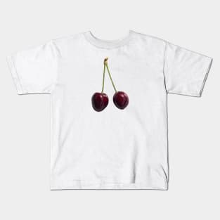 Cherries Kids T-Shirt